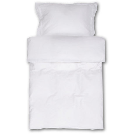 That's Mine Brilliant White Angel Bedding