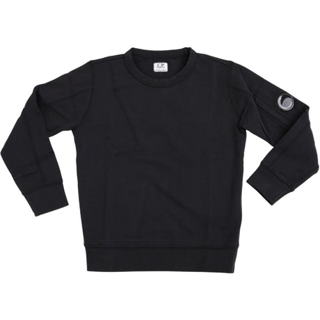 C.P. Company Black Sweatshirt