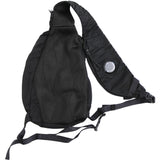 C.P. Company Black Sack/Buttonsack