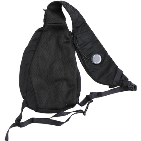 C.P. Company Black Sack/Buttonsack