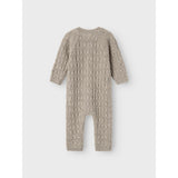 Name It Pure Cashmere Melange Wruni Wool Knit Suit