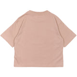 The New Adobe Rose Olga Oversize T-Shirt