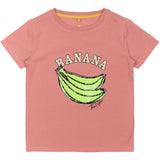 The New Old Rose Ocia T-Shirt