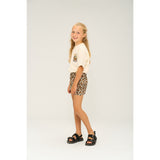 The New White Swan Oleen Oversize T-Shirt