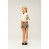 The New White Swan Oleen Oversize T-Shirt