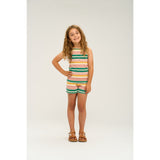 The New Multi Striped Ohara Rib Top