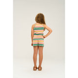 The New Multi Striped Ohara Rib Top