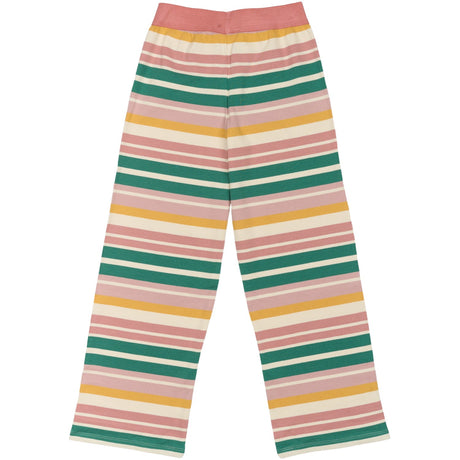The New Multi Striped Ohara Wide Rib Pants