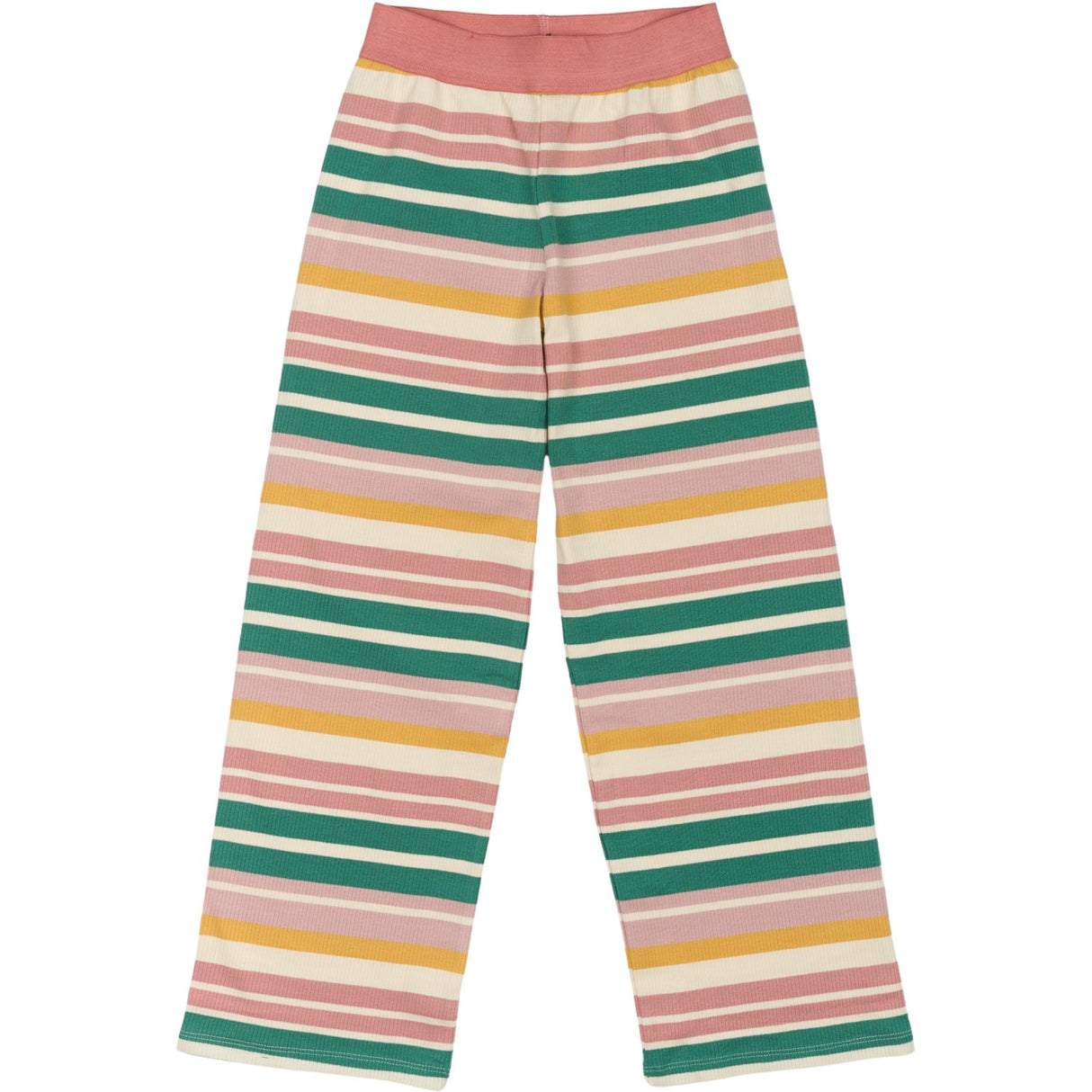 The New Multi Striped Ohara Wide Rib Pants