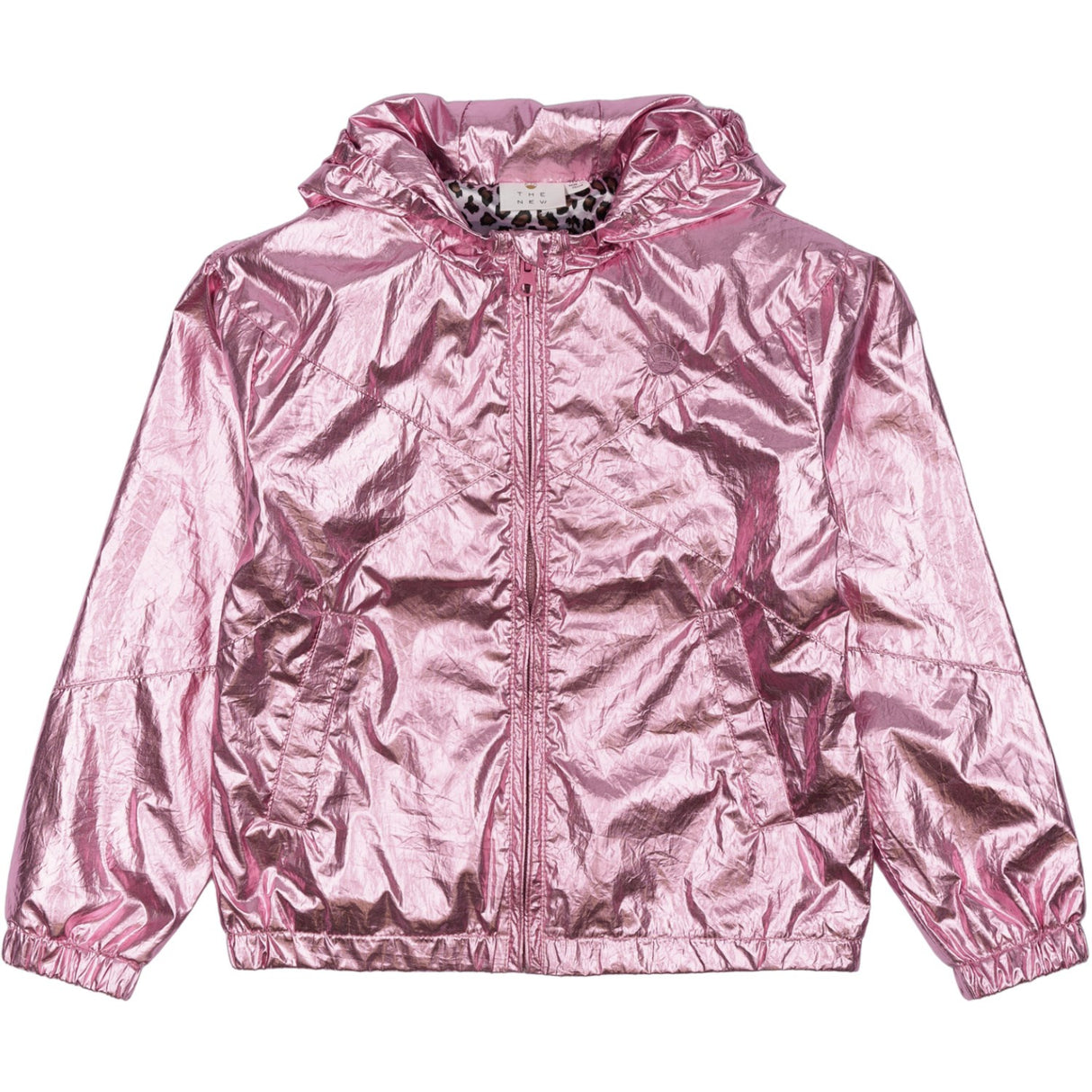 The New Old Rose Olandia Jacket