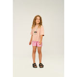 The New Old Rose Olandia Shorts