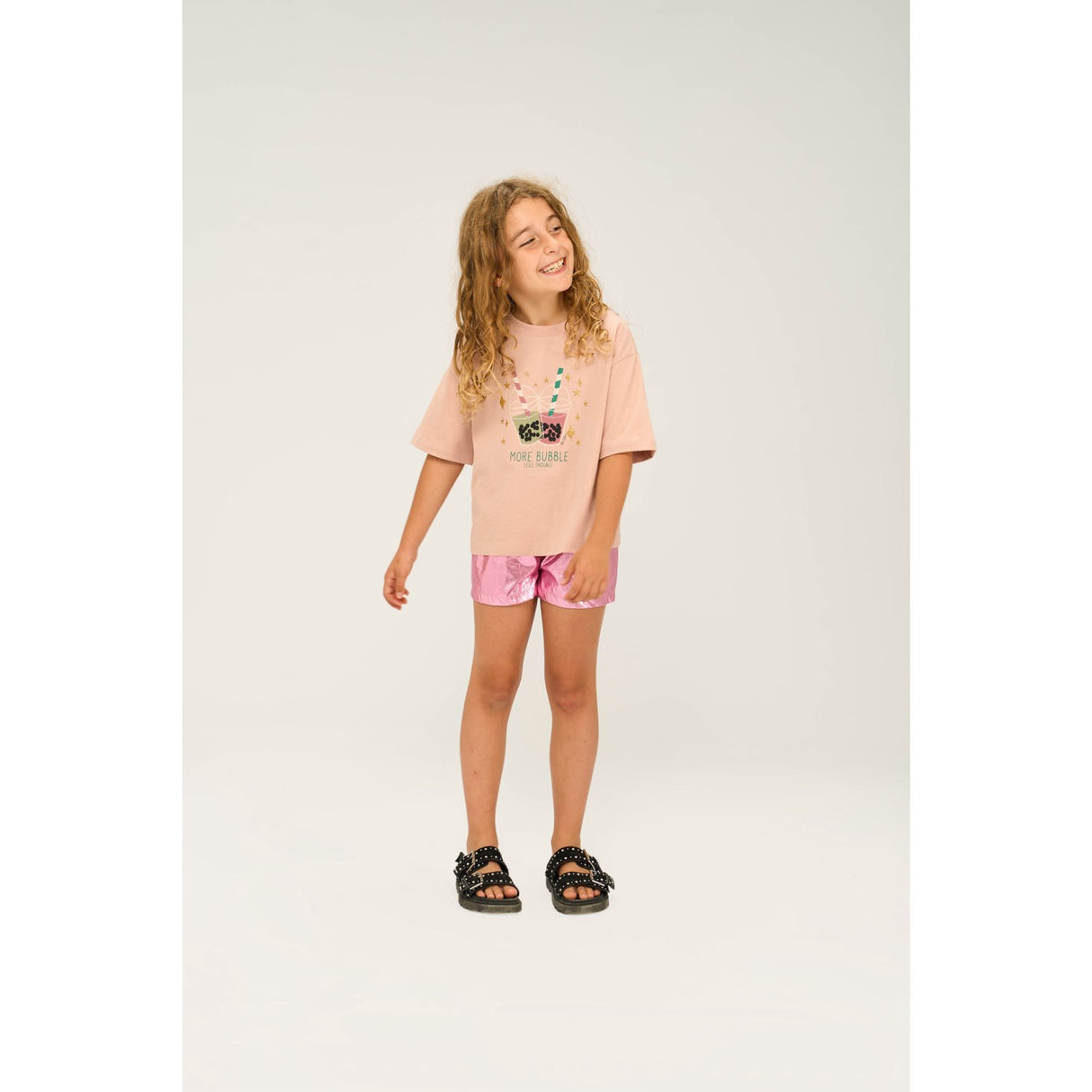 The New Old Rose Olandia Shorts