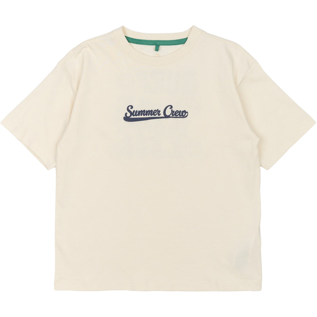 The New White Swan Ore Oversize T-Shirt