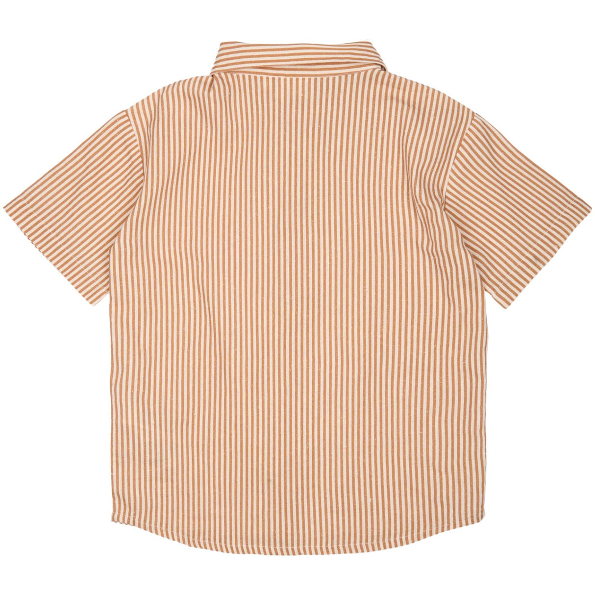 The New Indian Tan Striped Ollie Shirt