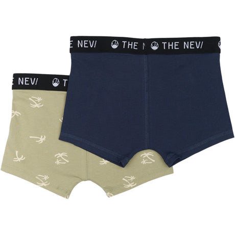 The New Mood Indigo Boxers 2-Pack