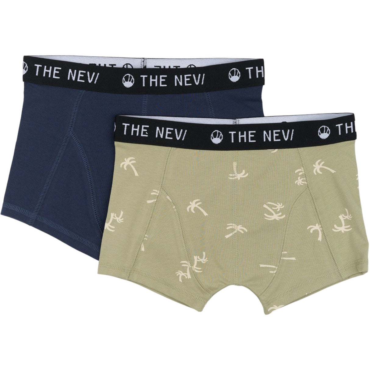 The New Mood Indigo Boxers 2-Pack