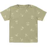 THE NEW Siblings Tea AOP Otto T-Shirt