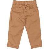 THE NEW Siblings Indian Tan Kris Chinos