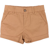 THE NEW Siblings Indian Tan Kris Shorts