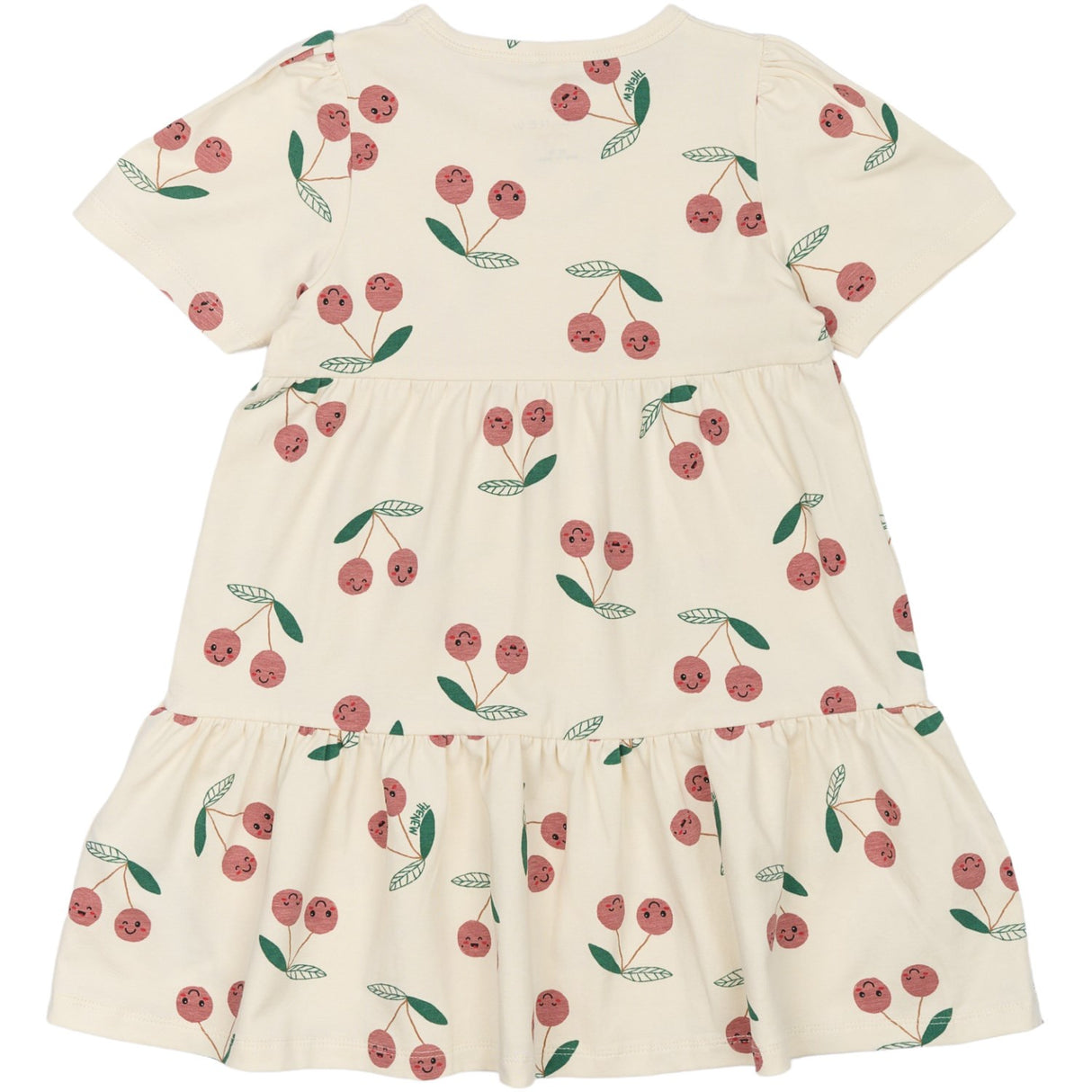 THE NEW Siblings White Swan AOP Olivia Dress