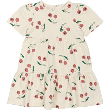 THE NEW Siblings White Swan AOP Olivia Dress