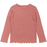 THE NEW Siblings Old Rose Krista Blouse
