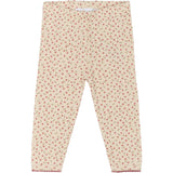 THE NEW Siblings White Swan AOP Odette Pointelle Leggings