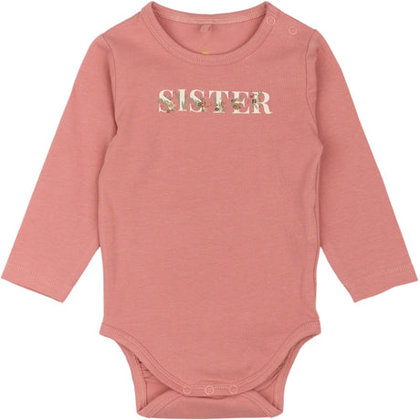 THE NEW Siblings Old Rose Sister Body