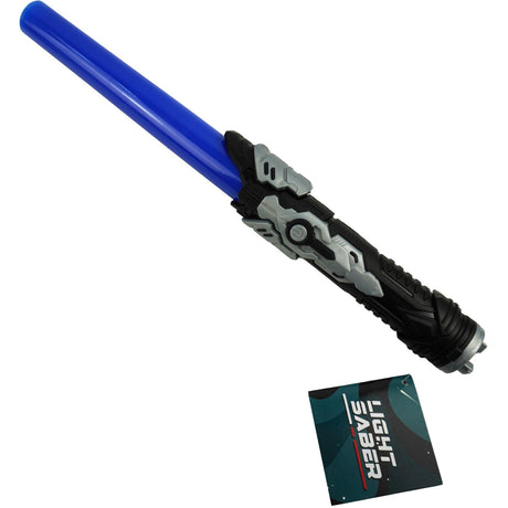 Pocket Money Lightsaber with Lights & Sounds