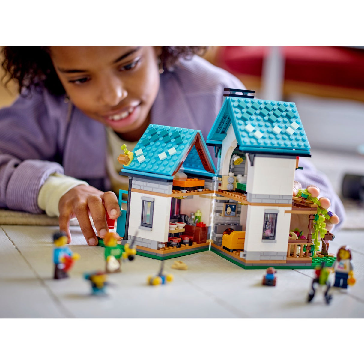 LEGO® Creator Cozy House