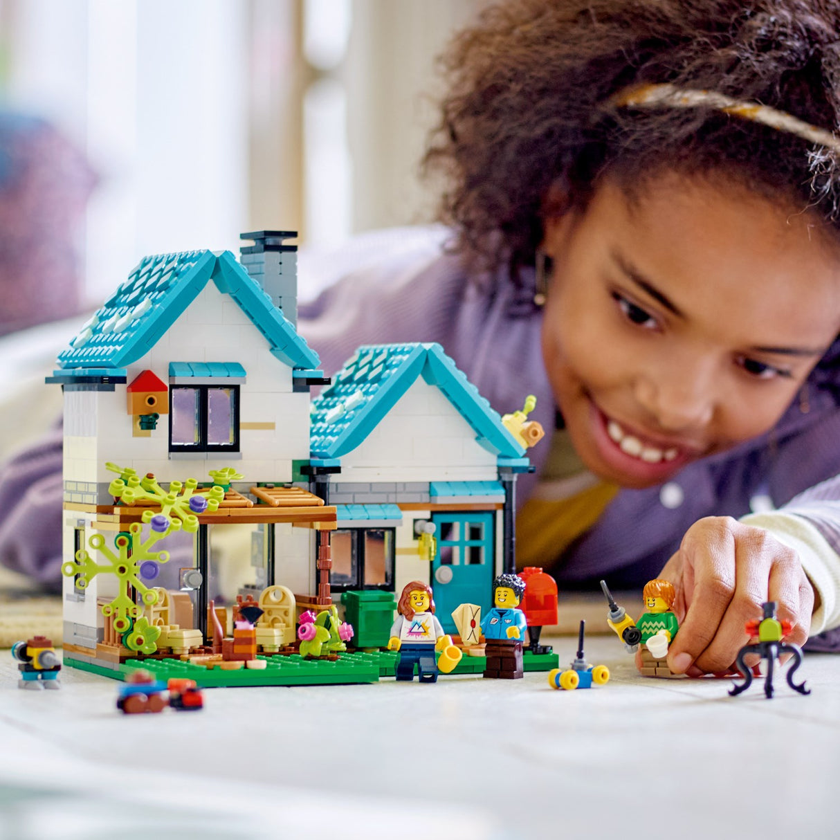 LEGO® Creator Cozy House