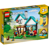 LEGO® Creator Cozy House