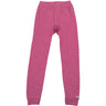 Joha Wool Pink Leggings Colourfull