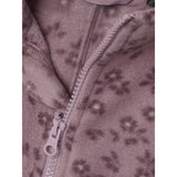 Name It Mauve Shadows Spektra Fleece Suit AOP