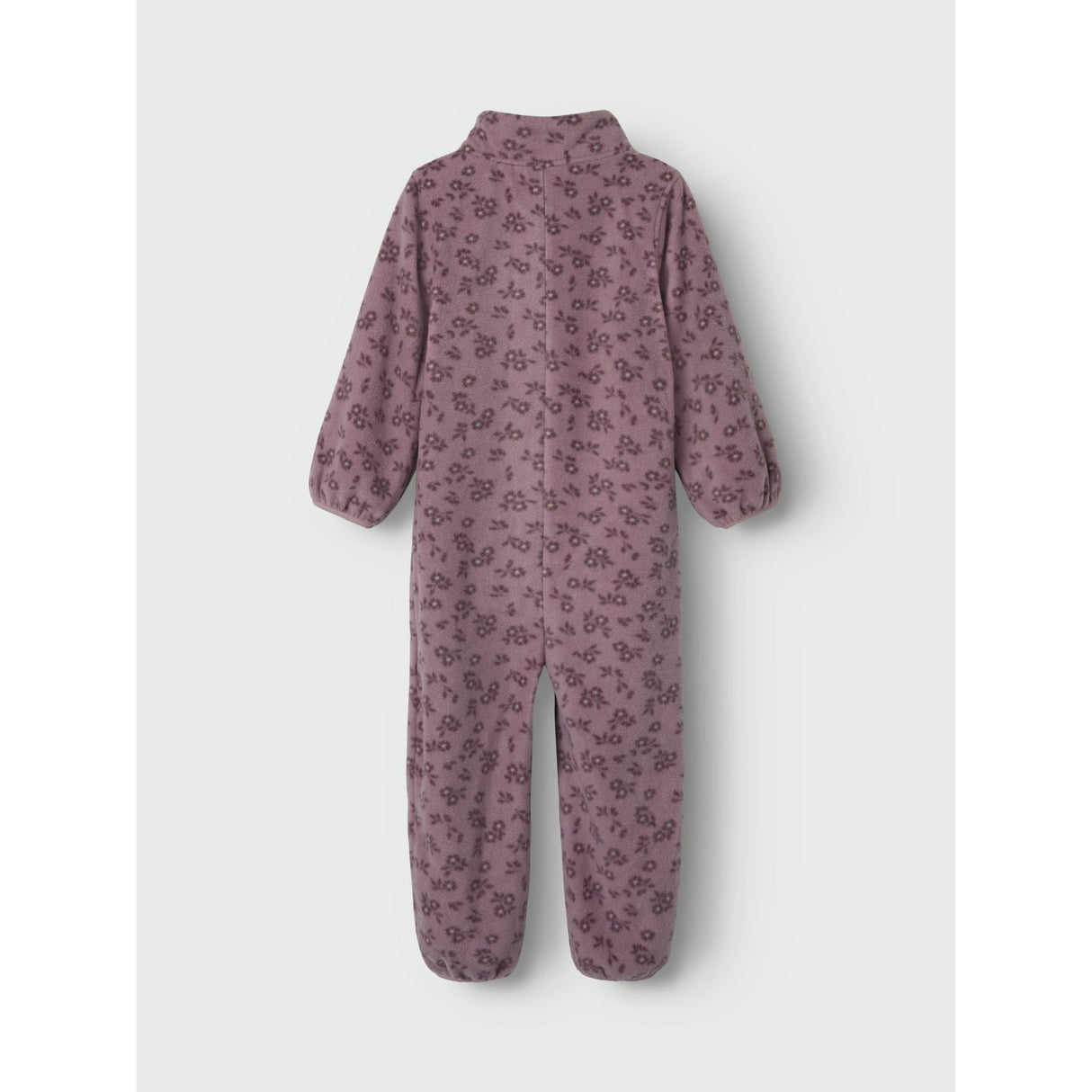 Name It Mauve Shadows Spektra Fleece Suit AOP