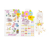 Great Pretenders Spring Flowers Tattoos