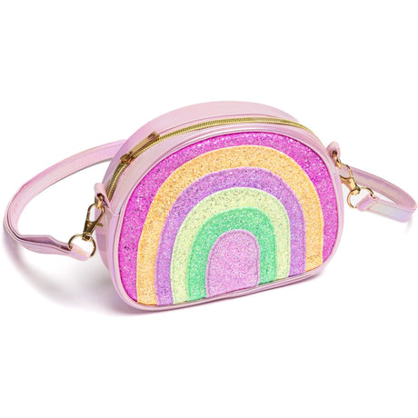 Great Pretenders  Rainbow Shine Purse