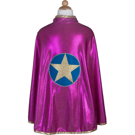 Great Pretenders  Ombre Sequins Cape