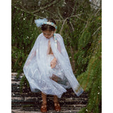 Great Pretenders Winter Wonderland Tutu, SIZE US 4-6