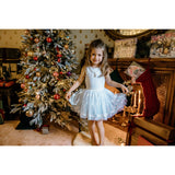 Great Pretenders Winter Wonderland Tutu, SIZE US 4-6