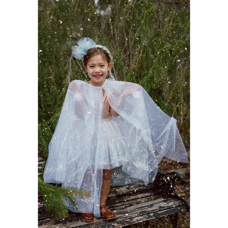 Great Pretenders  Winter Wonderland Tutu, SIZE US 4-6