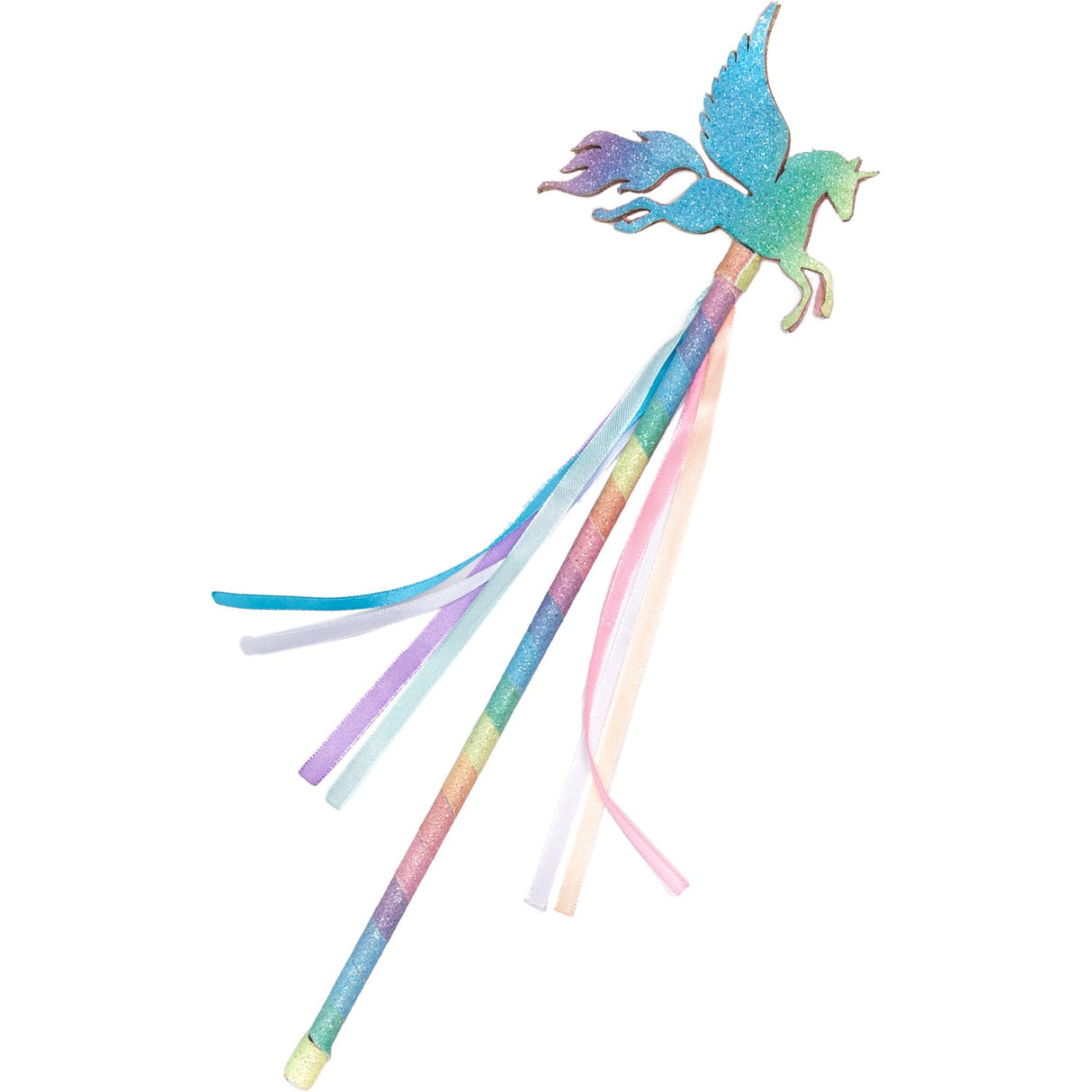 Great Pretenders Enchanted Unicorn Skirt and Wand Set