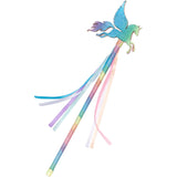 Great Pretenders Enchanted Unicorn Skirt and Wand Set