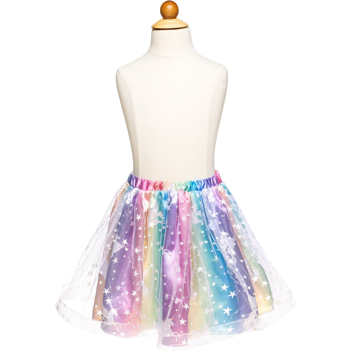 Great Pretenders Enchanted Unicorn Skirt and Wand Set
