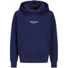 Jack & Jones Junior Ocean Cavern Vesterbro Sweat Hoodie Noos