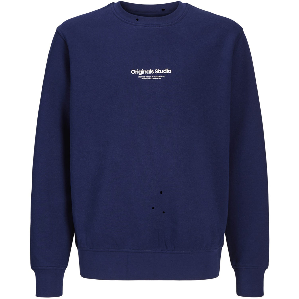 Jack & Jones Junior Ocean Cavern Vesterbro Sweatshirt Crew Neck Noos