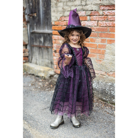 Great Pretenders  Amethyst the Spider Witch w/Hat