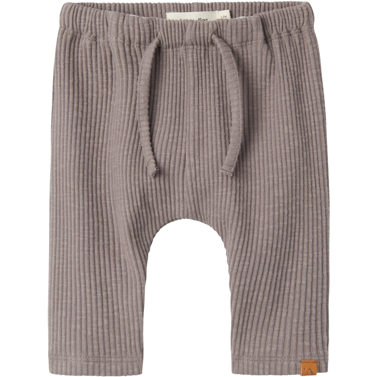 Lil'Atelier Silent Storm Rajo Mat Loose Pants