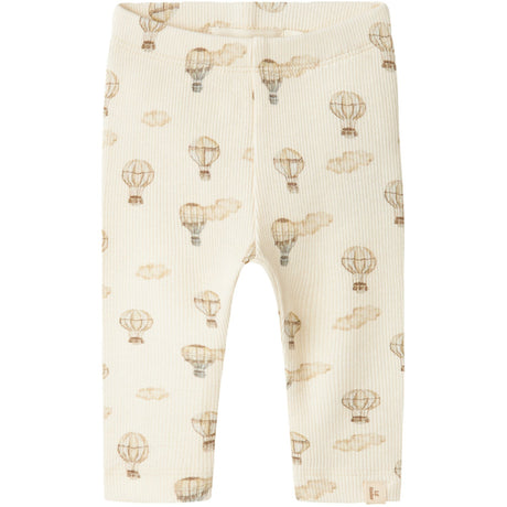 Lil'Atelier Turtledove Air Balloon Gavo Elf Slim Leggings Noos