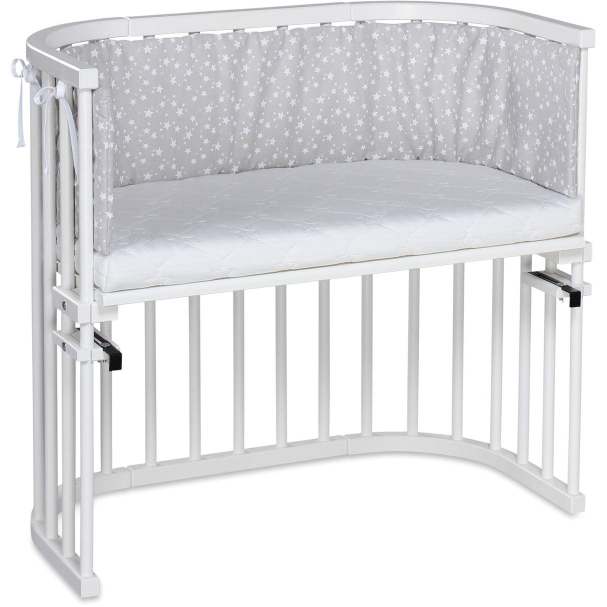 babybay ® White Varnished Original Co-Sleeper